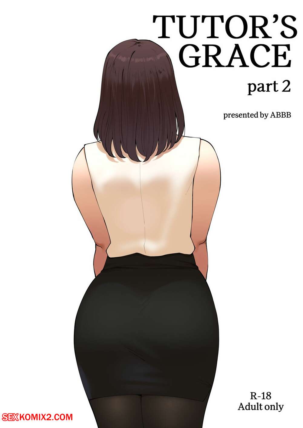 Porn comics Tutors Grace 2. ABBB