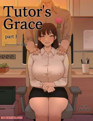 Porn comics Tutors Grace 3. ABBB