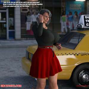 Porn comics Twins. Chapter 1. ReverendT69.