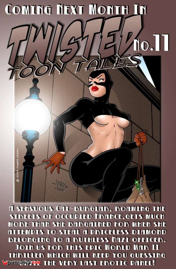 Porn comics Twisted Toon Tales 11