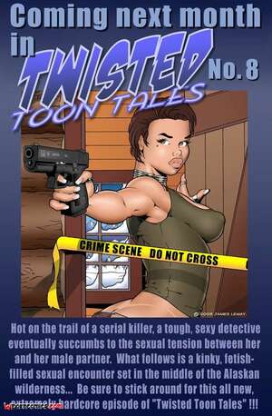 Porn comics Twisted Toon Tales 8