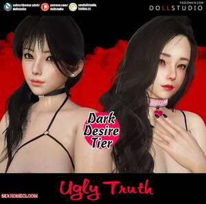 Porn comics Ugly Truth. DollStudio