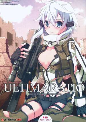 Porn comics Ultimaratio