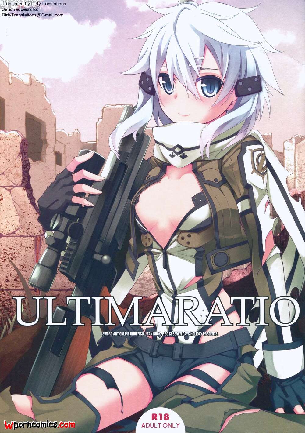 Porn comics Ultimaratio