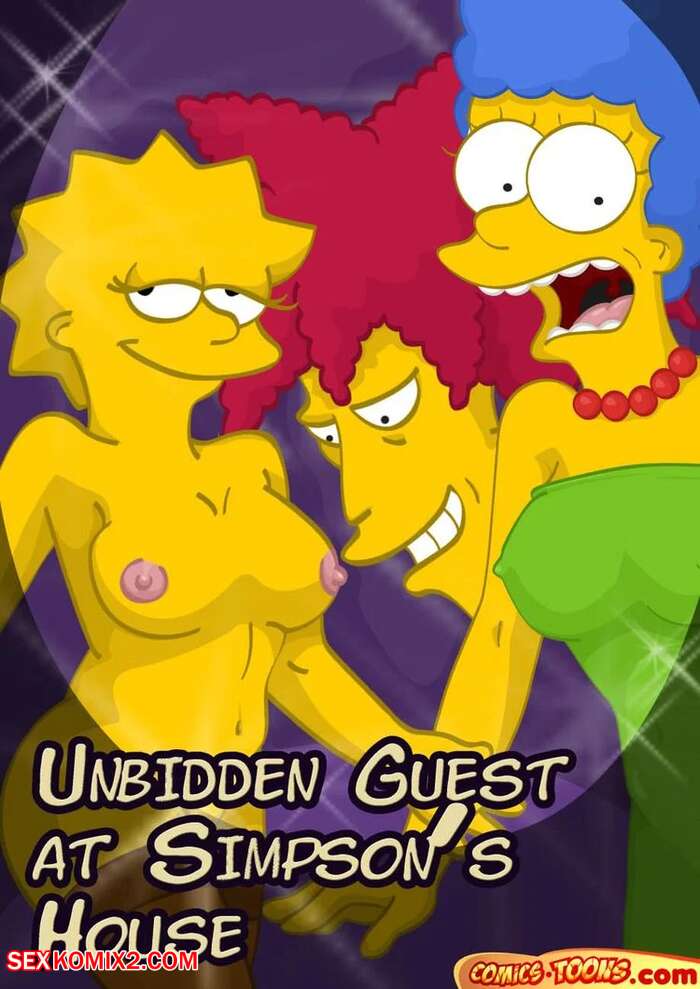 Porn comics Unbidden Guest At Simpsons House. Chapter 1. ComicsToons.