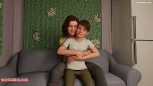 Porn comics Unconditional Love. Chapter 1. Santo Fabbro