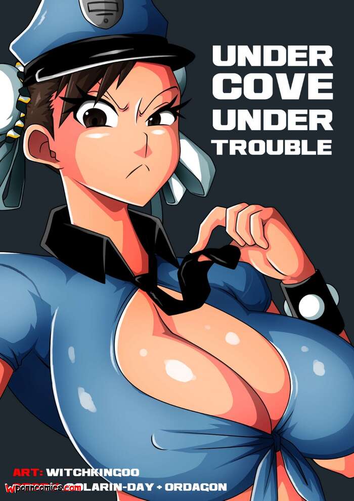 Porn comics Under Cover, Under Trouble. witchking00