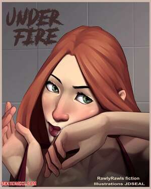 Porn comics Under Fire. Chapter 2. JDSeal , RawlyRawls.