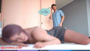 Porn comics Undercover Betrayal. Chapter 3. Mr.SweetCuckhold.