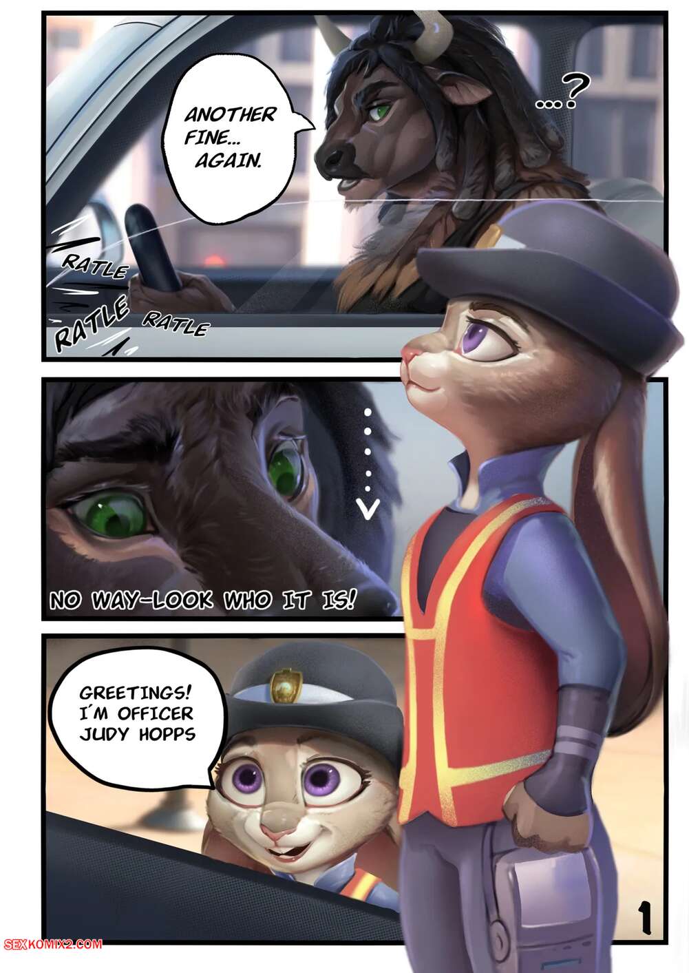 Porn comics Undercover Fun. Acupa