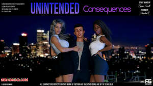 Porn comics Unintended Consequences. Chapter 1. Pegasus Smith