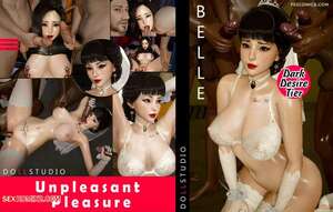 Porn comics Unpleasant Pleasure. DollStudio