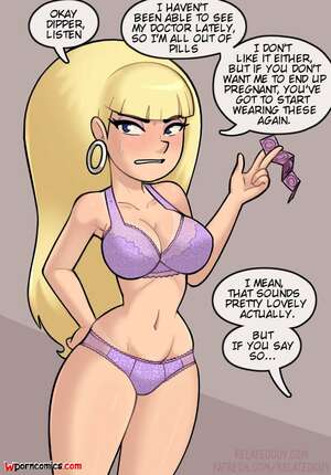 Porn comics Untitled Pacifica. RelatedGuy
