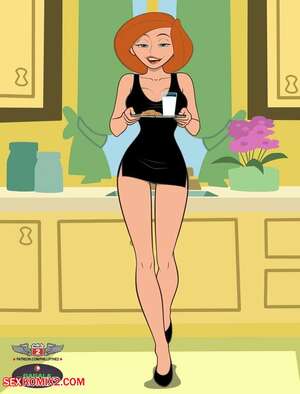 Porn comics Update August 2022. Kim Possible. Gagala.