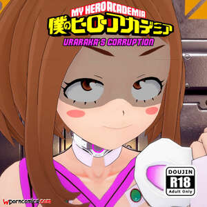 Porn comics Urarakas Corruption. My Hero Academia