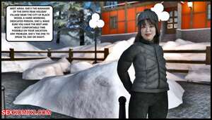 Porn comics Uwaki Onna. Alison Hale.