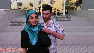 Porn comics Vacation Gone Wrong. Mature3DComics