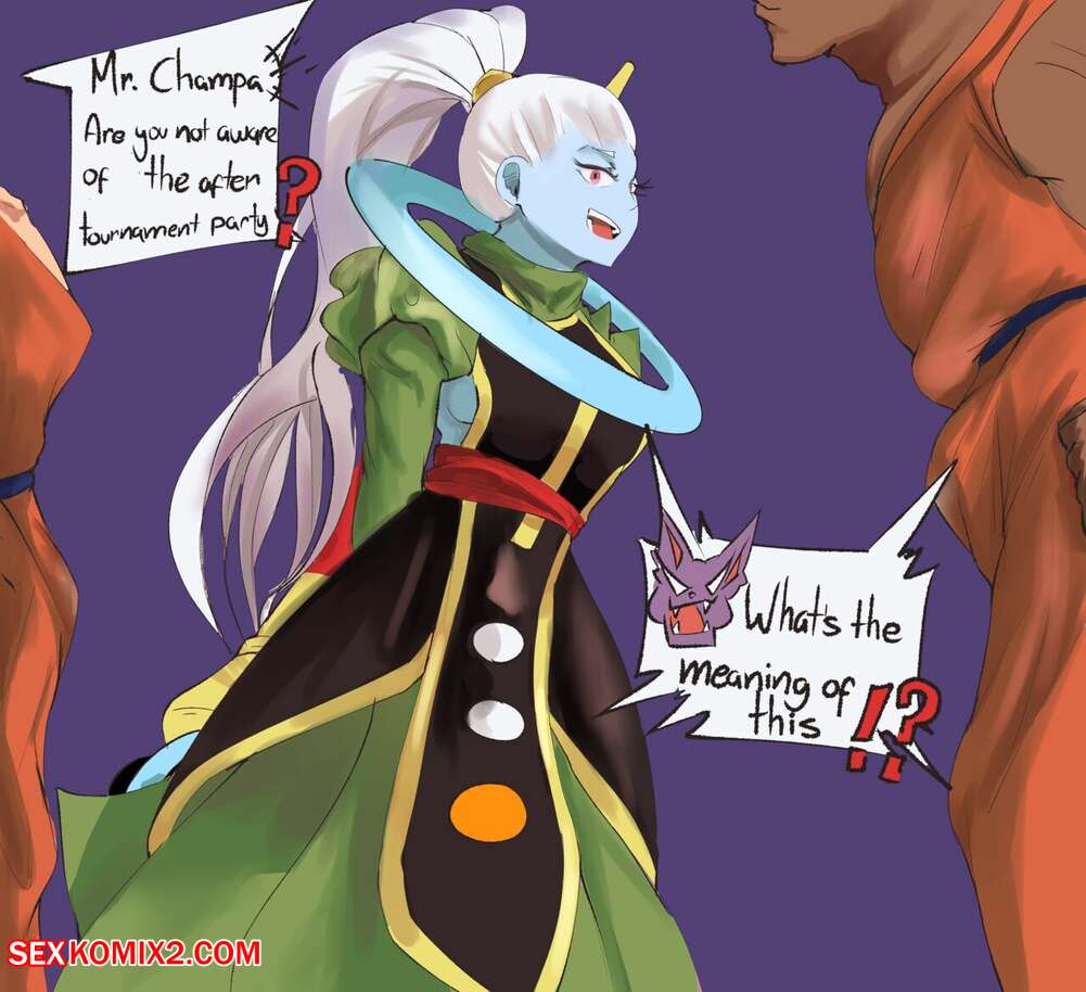 Porn comics Vados After tournament Party. Clovernuts