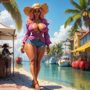 Porn comics Valentina, Puerto Rico Bimbo. Lewdink