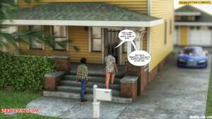 Porn comics Valentinas Choice. Chapter 7. JL78