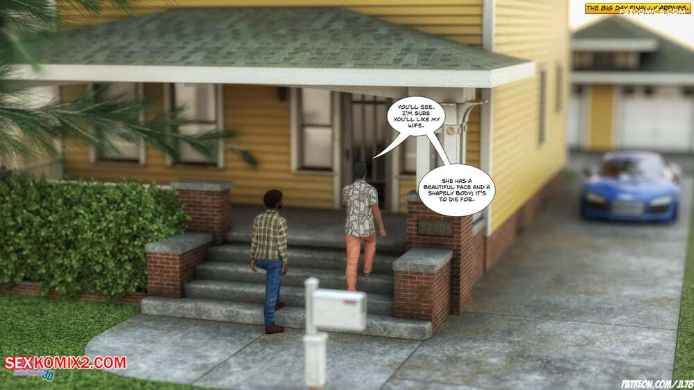 Porn comics Valentinas Choice. Chapter 7. JL78