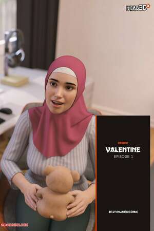 Porn comics Valentine. Reboot. Chapter 1. losekorntrol