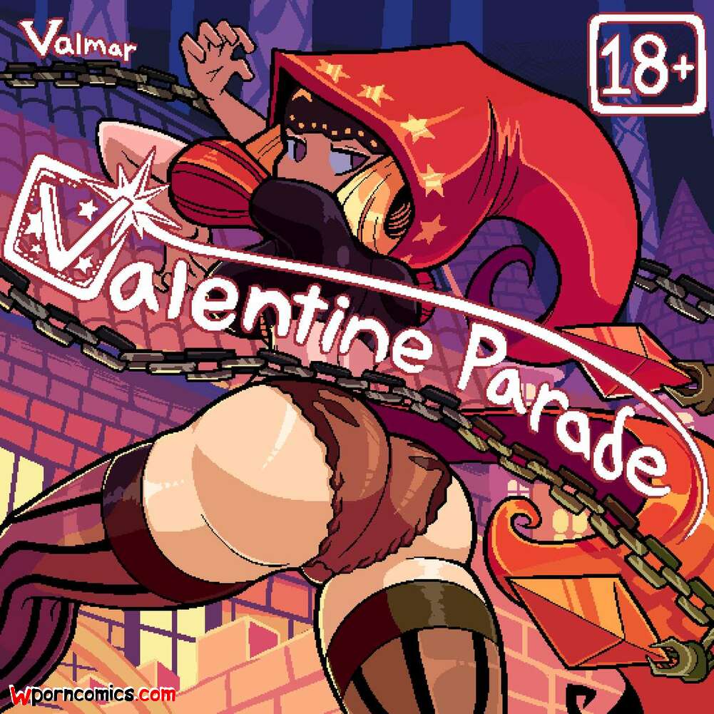 Porn comics Valentine Parade. Odin Sphere. Valmar.