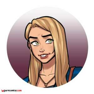 Porn comics Vanessa and Nadia Hughes. Mr.Potatoparty.