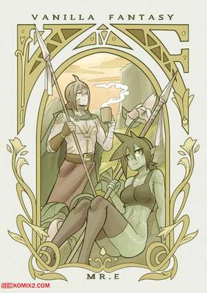 Porn comics Vanilla Fantasy. Chapter 4. Mr.E.
