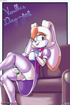 Porn comics Vanillas