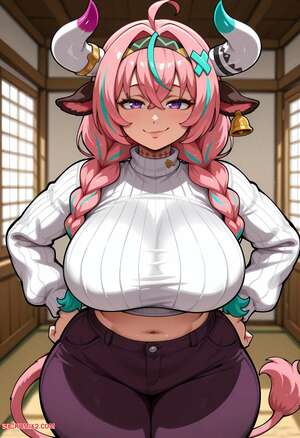 Porn comics Varesa x BBC 2. Floxin