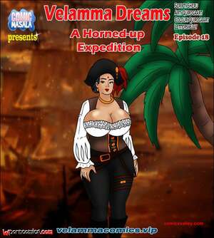 Porn comics Velamma Dreams. A HornedUp Expedition. Chapter 18. Velamma.