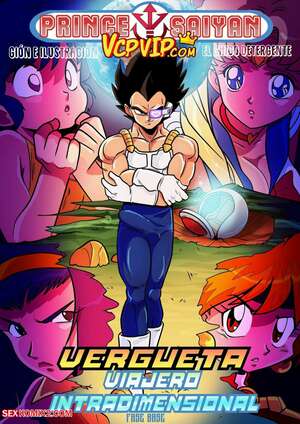 Porn comics Vergueta. Viajero Intradimensional, Chico Detergente.