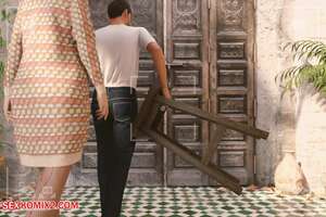 Porn comics Viewfinder. Chapter 1. MaxSmeagol.