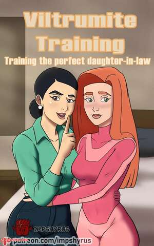 Porn comics Viltrumite Training. Training The Perfect Daughter in law. impshyrus