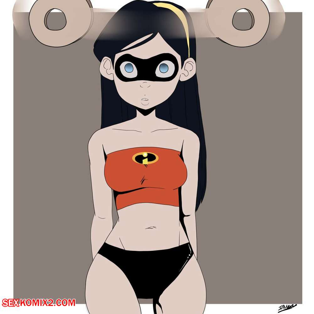 Porn comics Violet Hypnotism. Inuyuru
