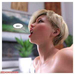 Porn comics Virile Youth 4. Robolord