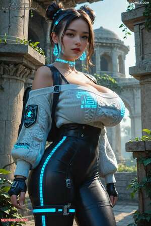 Porn comics Virtual Reality Player. AiASAG