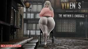 Porn comics Vixens Resident Lus. Resident Evil. PervertMuffinMajima.