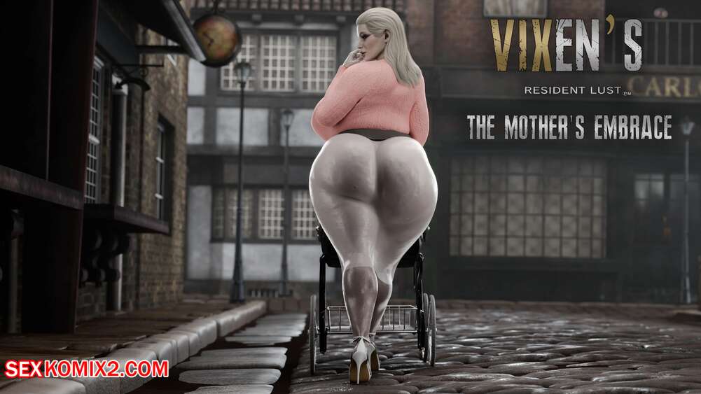 Porn comics Vixens Resident Lus. Resident Evil. PervertMuffinMajima.