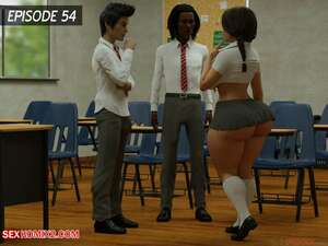 Porn comics Vixensville Canon Story. Episode 54. The FOXXX.