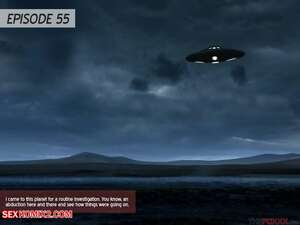 Porn comics Vixensville Canon Story. Episode 55. The FOXXX.