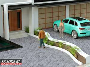 Porn comics Vixensville Canon Story. Episode 67. The FOXXX