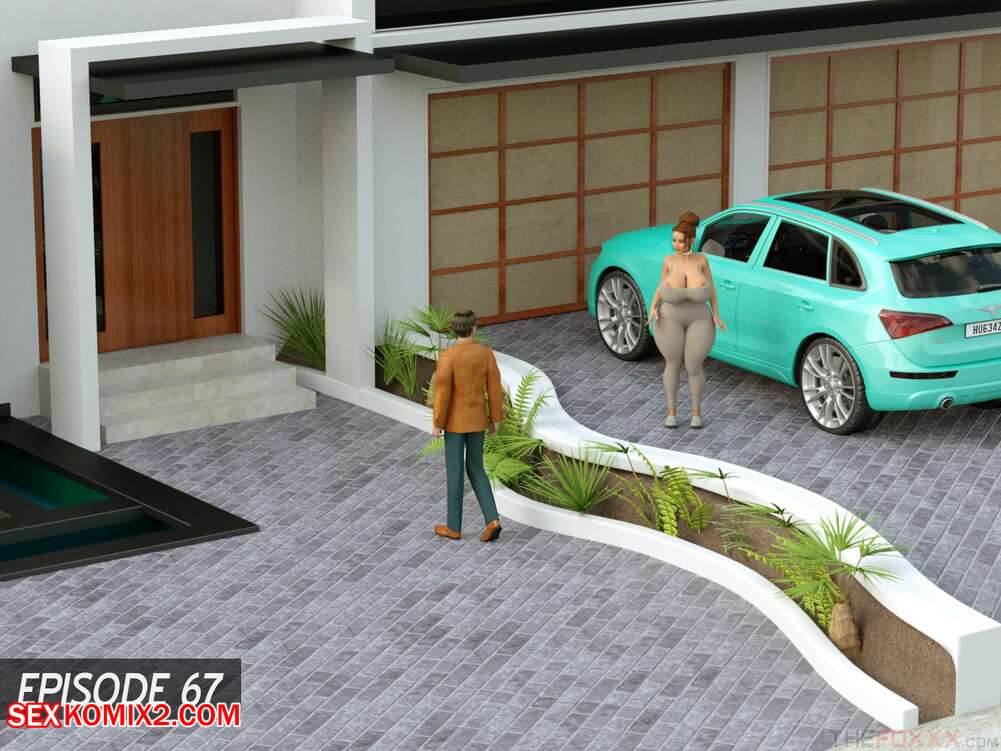 Porn comics Vixensville Canon Story. Episode 67. The FOXXX