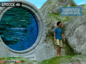 Porn comics Vixensville Canon Story. The FOXXX. Episode 46.