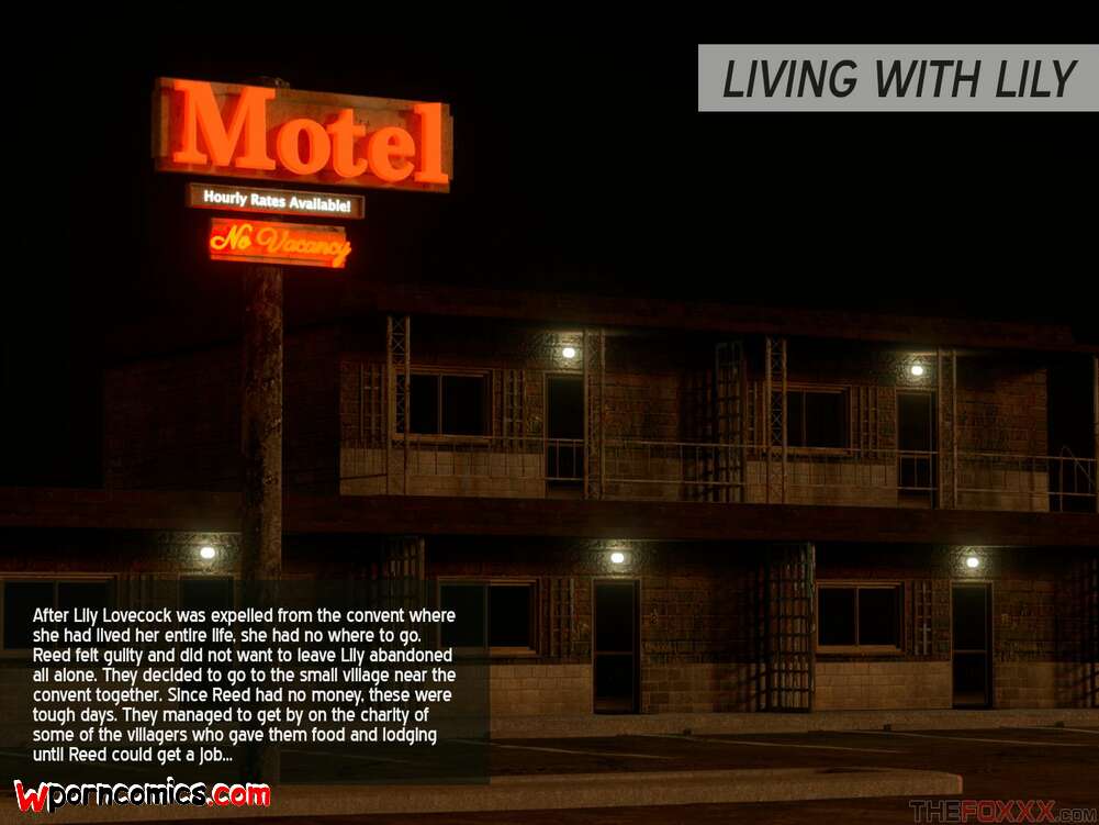 Porn comics Vixensville Canon Story The FOXXX. Episode 27. Living With Lily