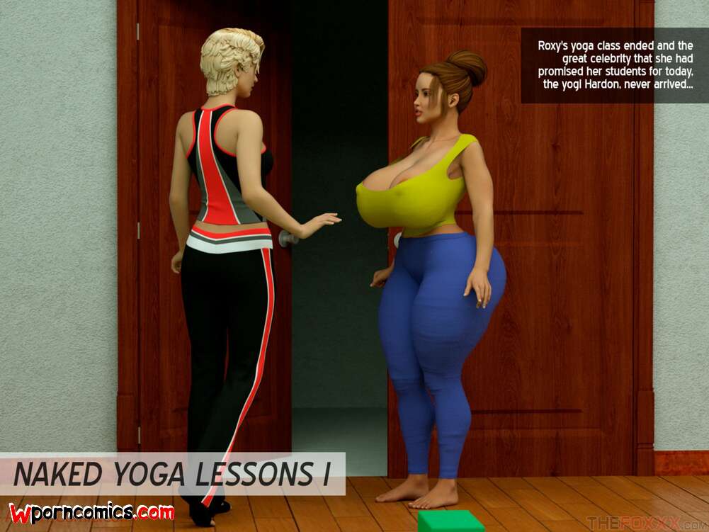Porn comics Vixensville Canon Story The FOXXX. Episode 32. Naked Yoga Lessons I