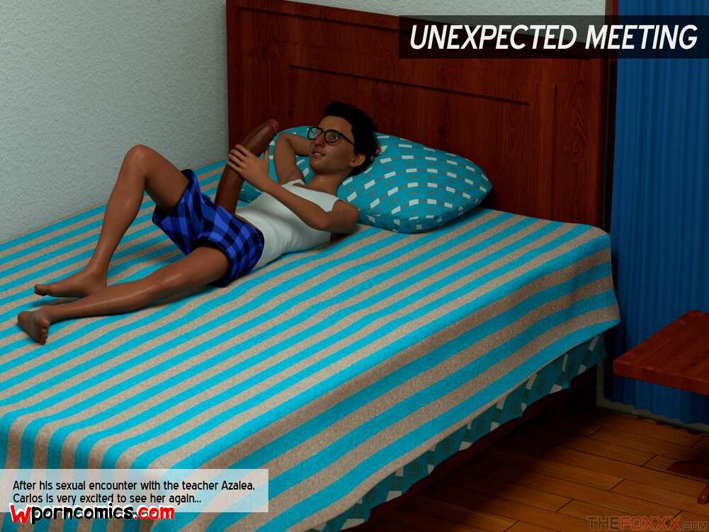 Porn comics Vixensville Canon Story The FOXXX. Episode 42. Unexpected Meeting