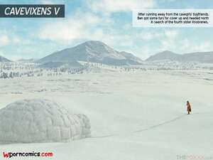 Porn comics Vixensville Canon Story The FOXXX. Episode 44. Cavevixens V