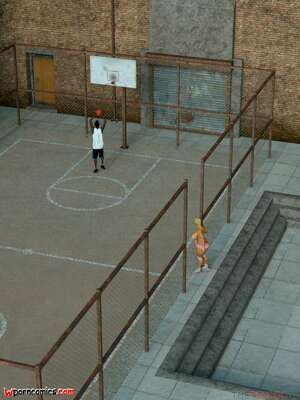 Porn comics Vixensville Canon Story The FOXXX. Episode 8. How Brigitte Gets A Date